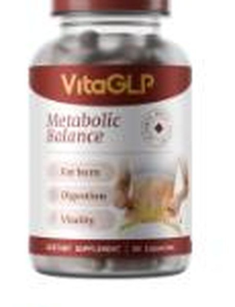 VitaGLP Metabolic Balance Nahrungsergänzungsmittel, Kapseldose